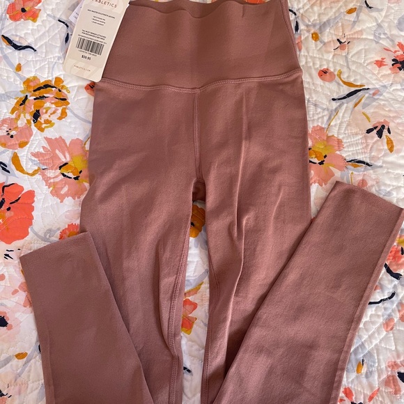 Fabletics High-Wasted Sculptknit Legging XS-Short - Picture 5 of 8